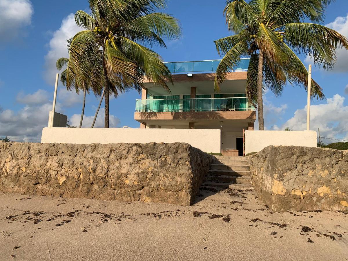 Casa de Praia Pitimbu Pitimbu  Exterior foto