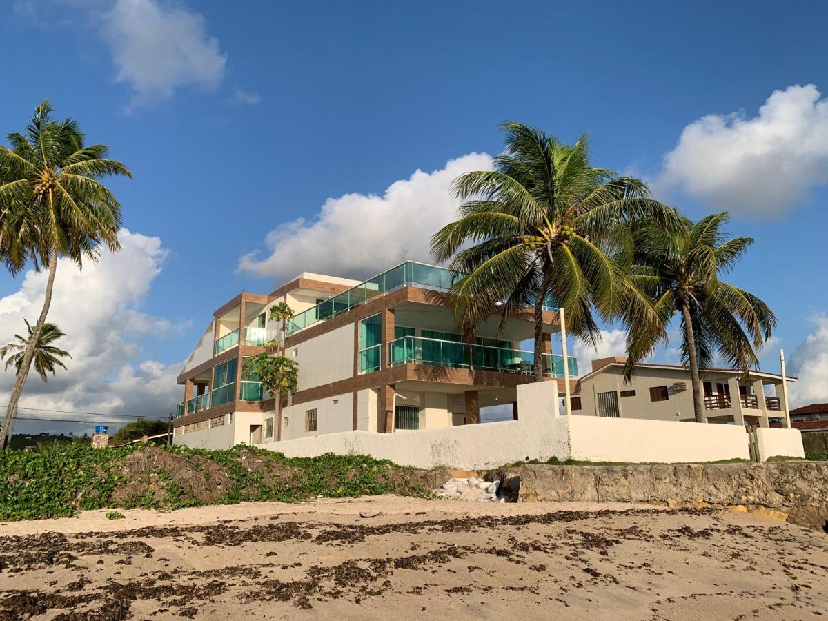 Casa de Praia Pitimbu Pitimbu  Exterior foto