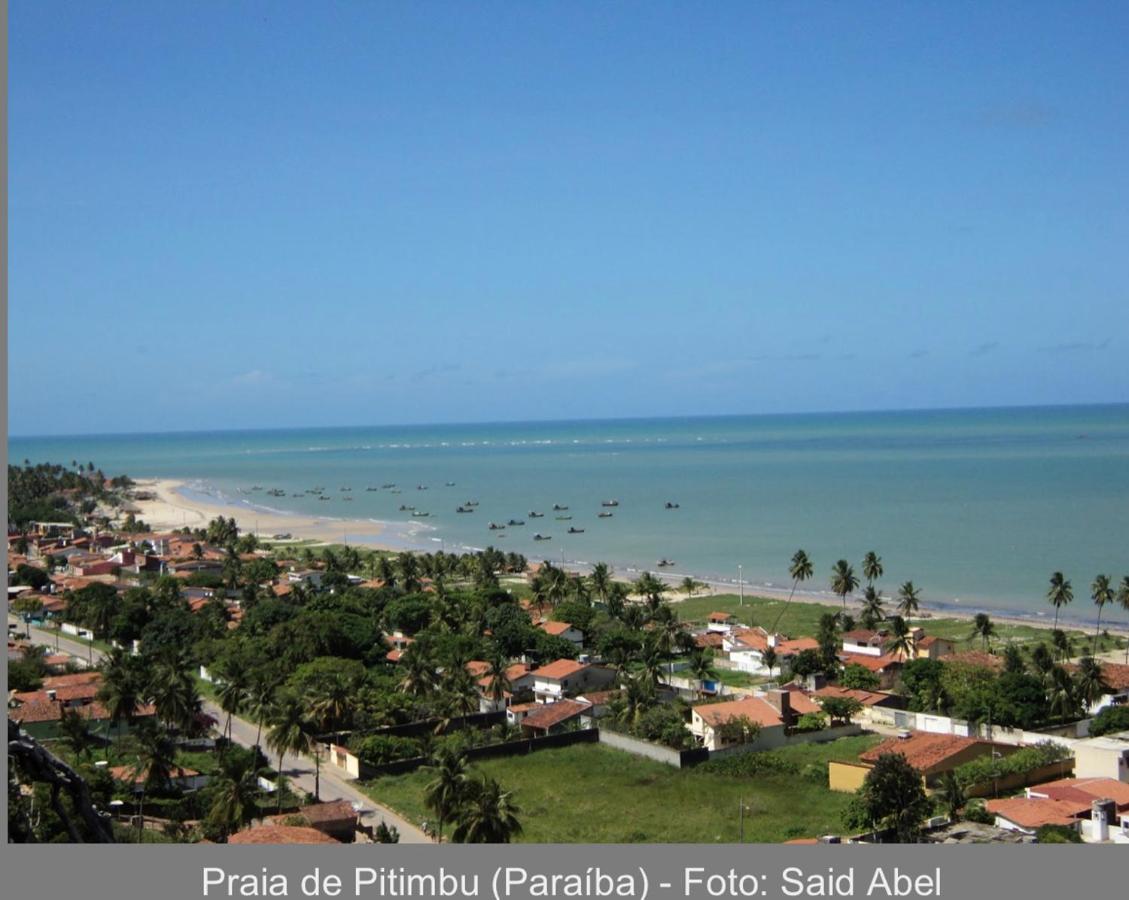 Casa de Praia Pitimbu Pitimbu  Exterior foto