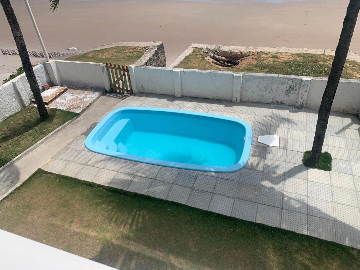 Casa de Praia Pitimbu Pitimbu  Exterior foto